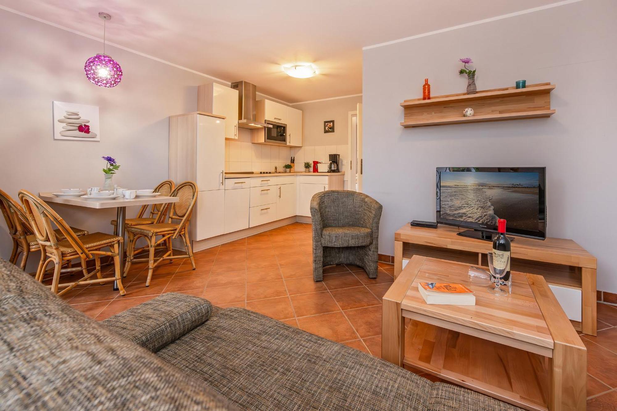 Tema 8 Apartment Heringsdorf  Exterior photo