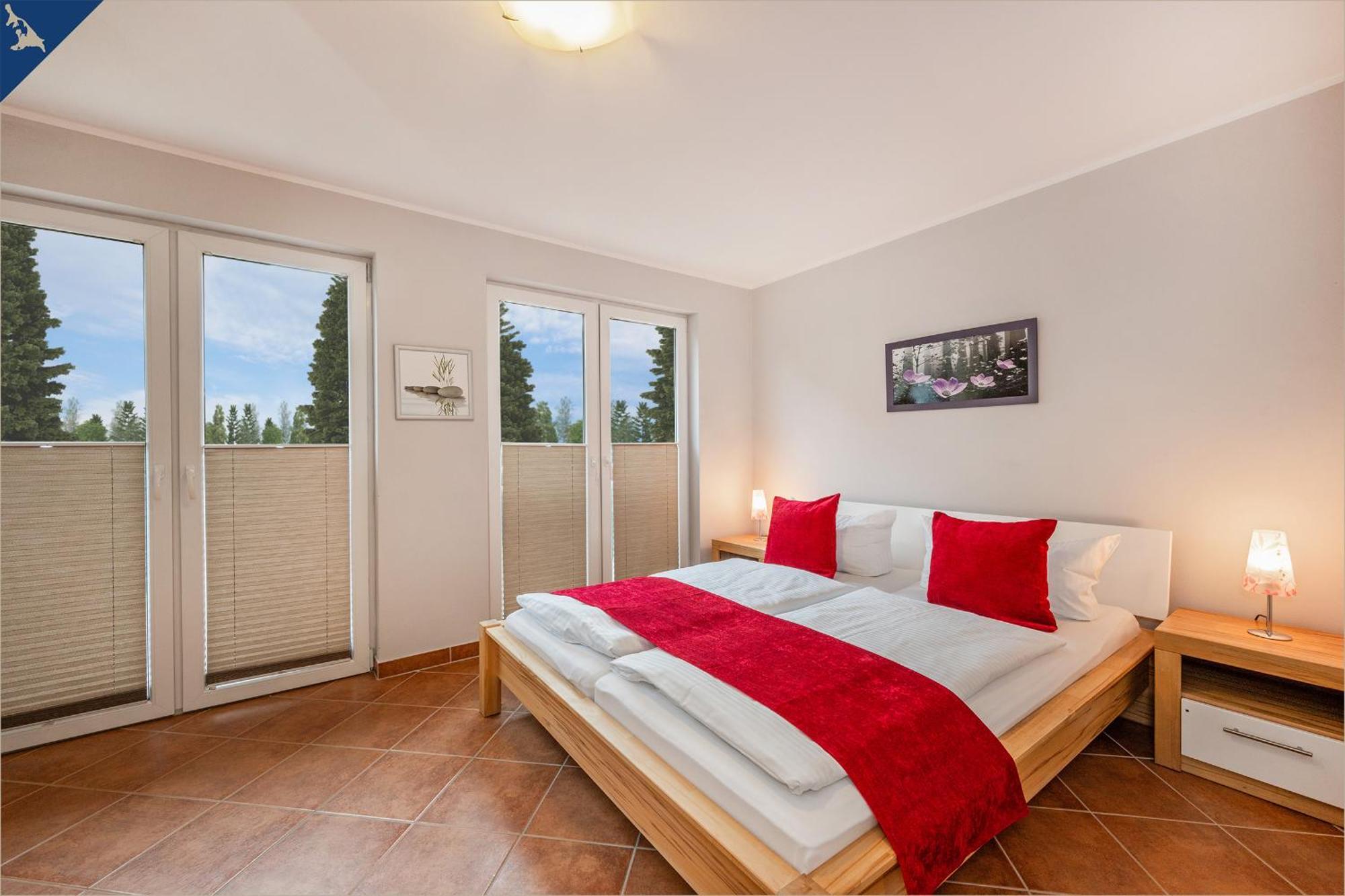 Tema 8 Apartment Heringsdorf  Exterior photo