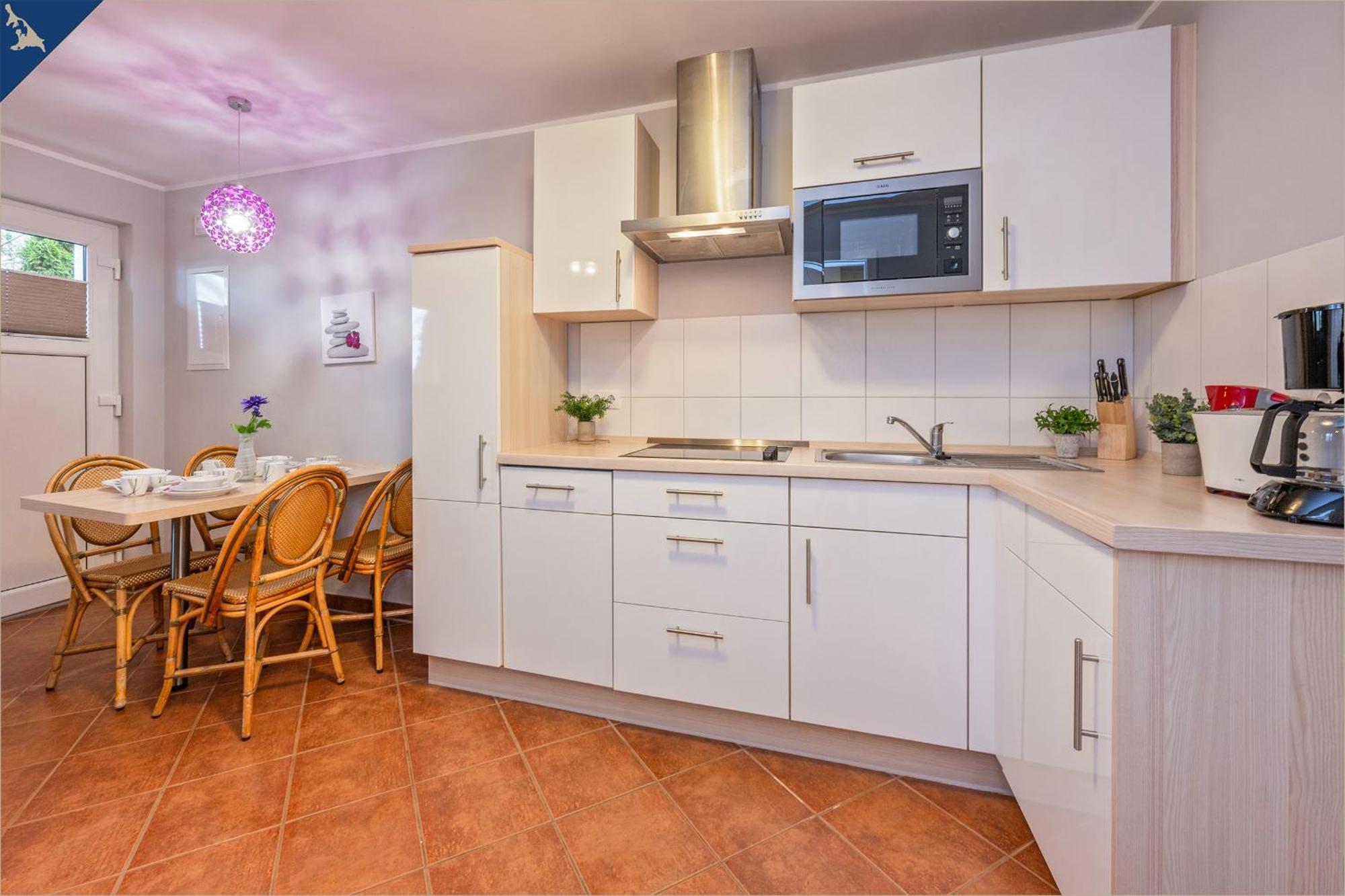 Tema 8 Apartment Heringsdorf  Exterior photo