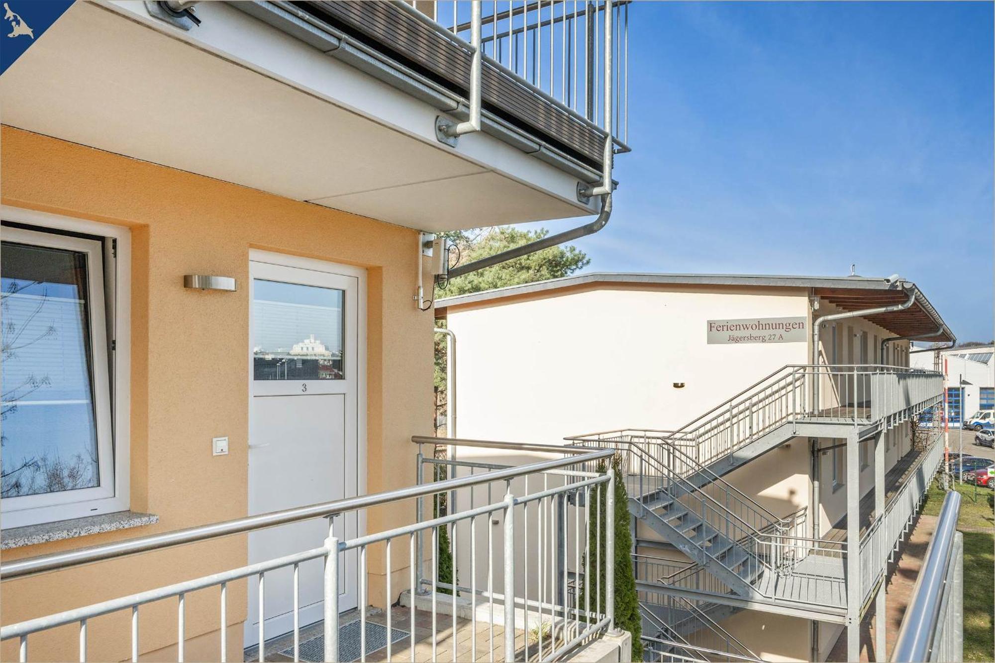 Tema 8 Apartment Heringsdorf  Exterior photo