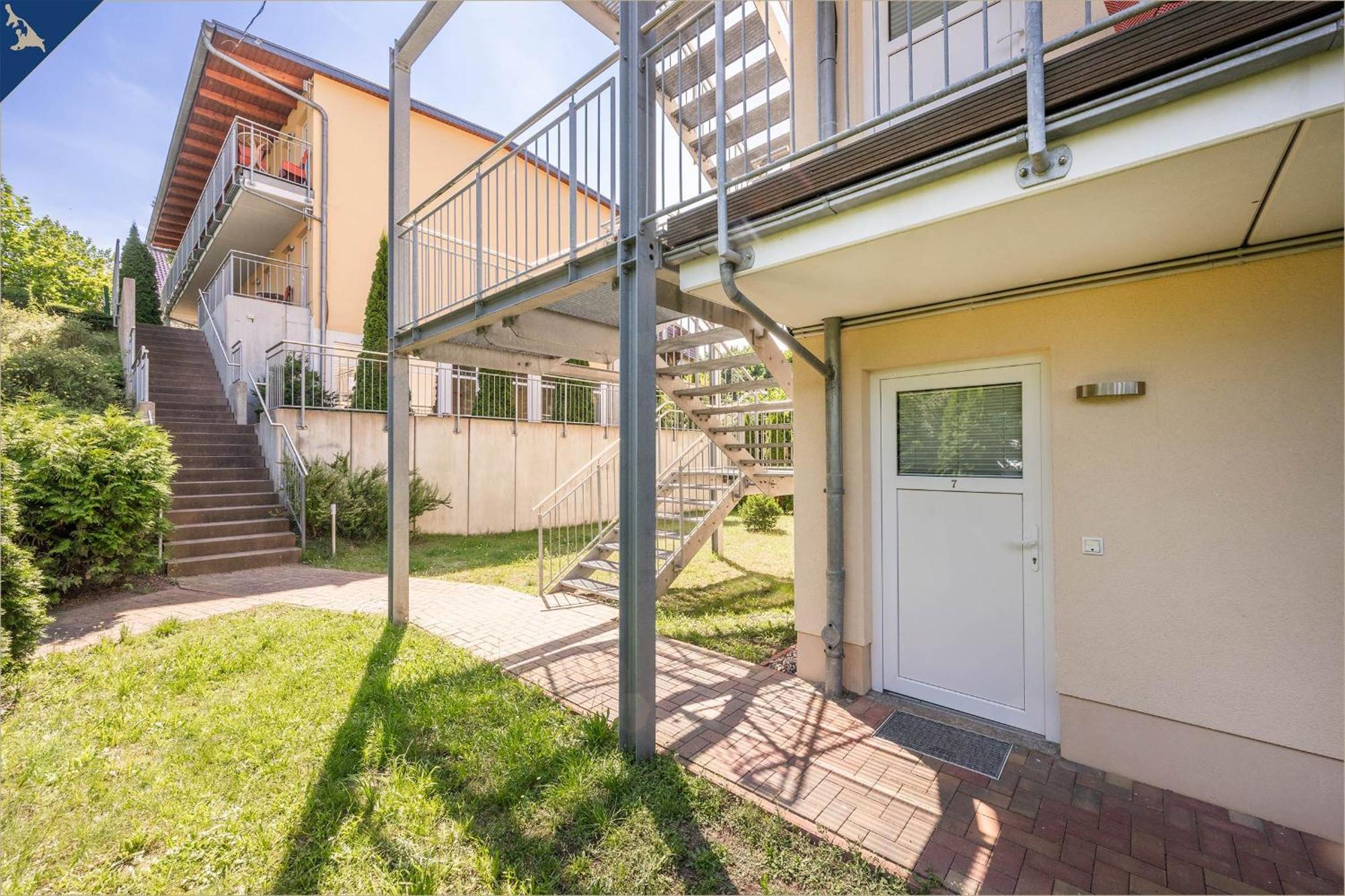 Tema 8 Apartment Heringsdorf  Exterior photo